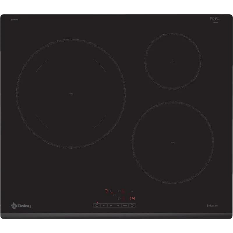 Imagen de Balay 3EB865FR Placa de inducción 3 zonas 🍳 en OfertitasTOP