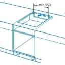 Thumbnail 2 de Balay 3EB865FR Placa de inducción 3 zonas 🍳