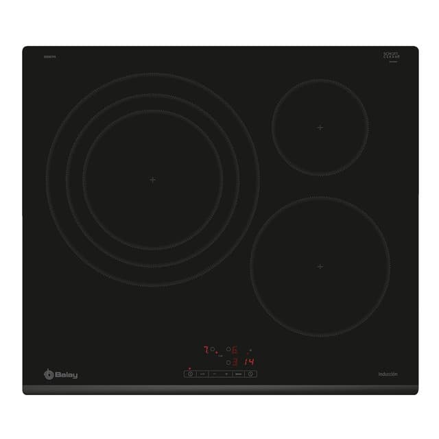 Imagen de Balay 3EB967FR, Placa de Inducción Zona Gigante 32cm ⚡ en OfertitasTOP