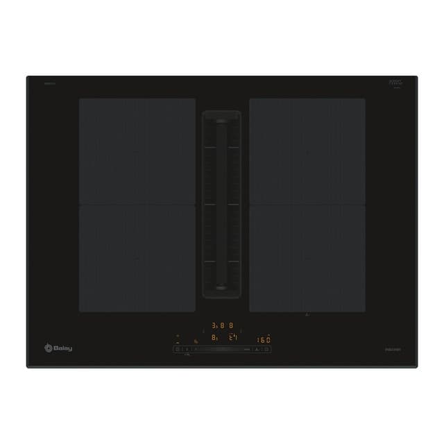 Imagen de Balay 3EBC976LH – Placa de inducción con extractor integrada 🍳 en OfertitasTOP