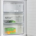 Thumbnail 1 de Balay 3KFC869BI Frigorífico Combi C Cristal Blanco ❄️