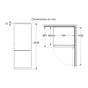 Thumbnail 2 de Balay 3KFC879BI frigorífico combi Serie Cristal reacondicionado ♻️