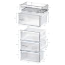 Thumbnail 5 de Balay 3KFD855NI frigorífico combi NoFrost 💡