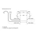 Thumbnail 1 de Balay 3VN4030BA Lavavajillas 45 cm, 10 servicios 📺