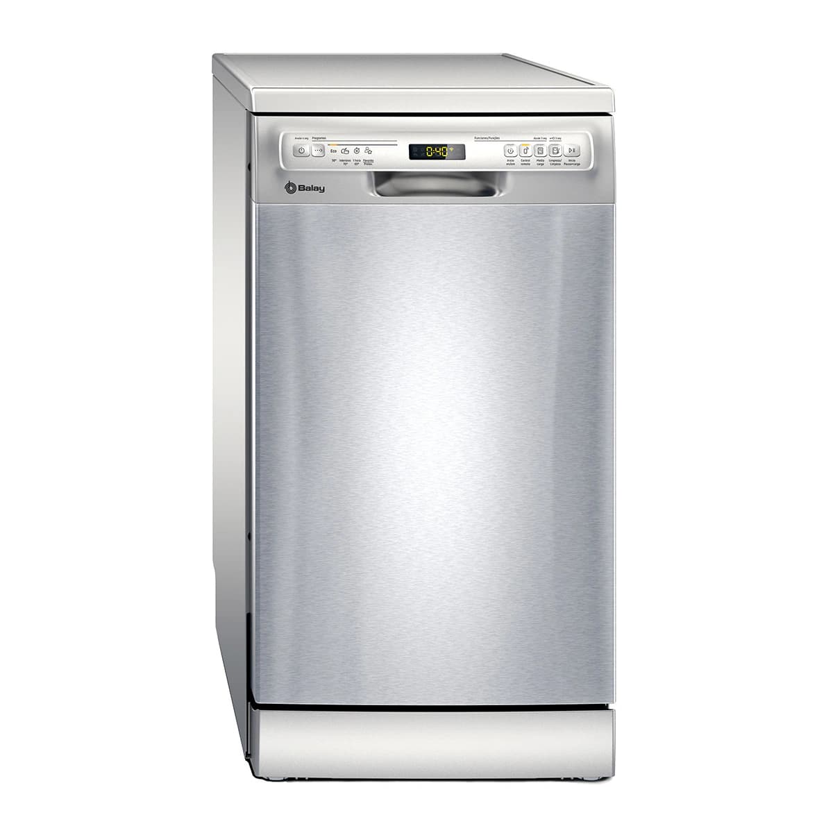Imagen de Balay 3VN4030IA Lavavajillas 45 cm, 10 servicios 📺 en OfertitasTOP