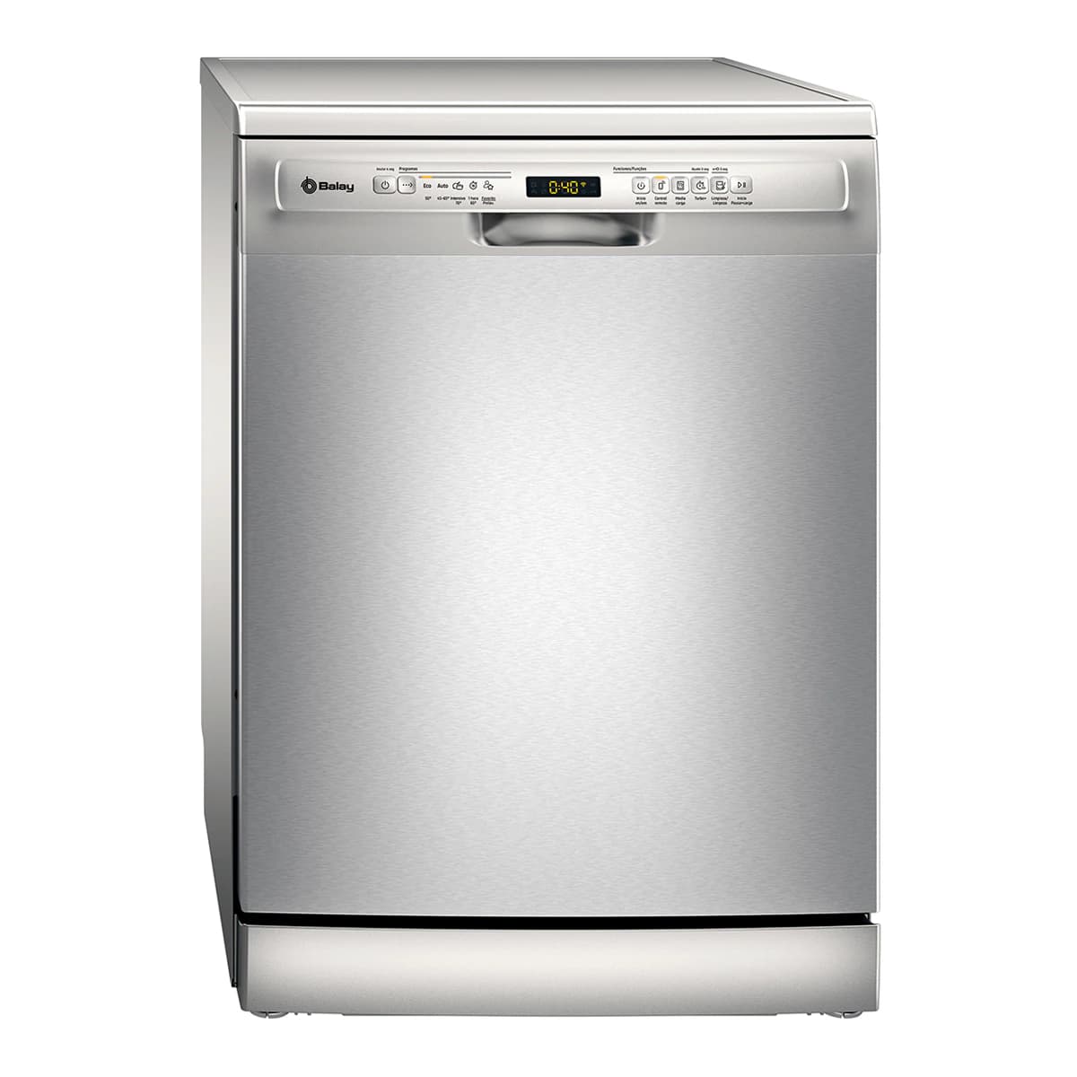 Imagen de Balay 3VS5032IP Lavavajillas 13 servicios, 60 cm ExtraSilencio en OfertitasTOP