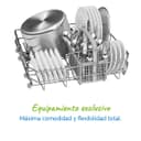 Thumbnail 4 de Balay 3VS506BP Lavavajillas 12 servicios, 60 cm 📺