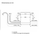 Thumbnail 1 de Balay 3VS6361BP lavavajillas 14 servicios 60 cm