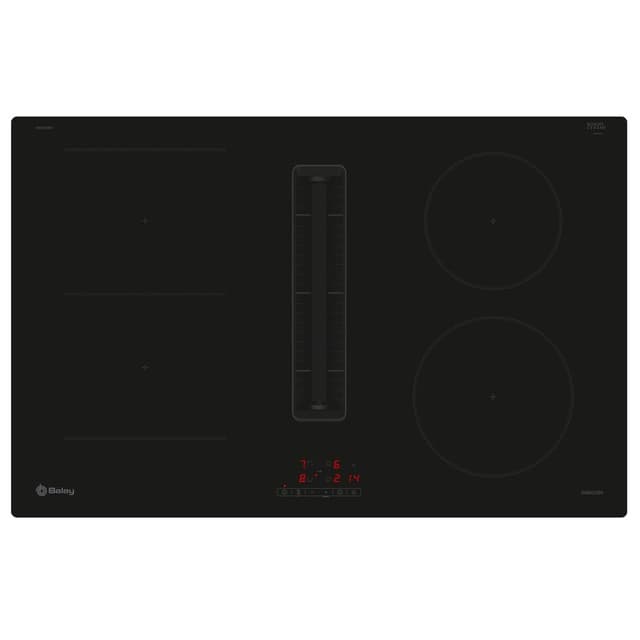 Imagen de Balay EBC983ER Placa de inducción con extractor integrado 🔥 en OfertitasTOP