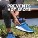 Thumbnail 1 de Balega Ultraglide No Show calcetines talla XL (1 par) 🧦