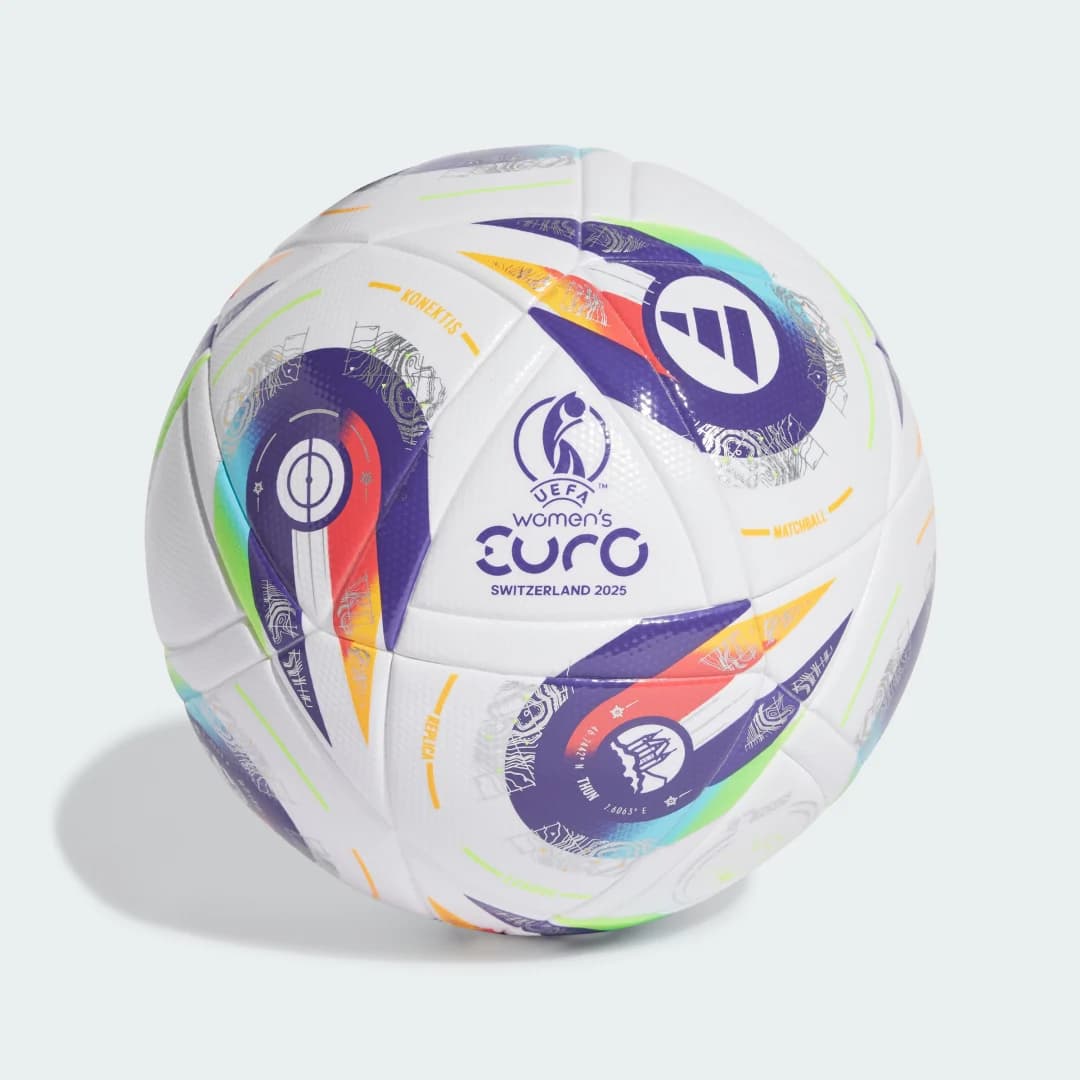 Imagen de Balón Euro25 Femenina LGE 25 cm en OfertitasTOP