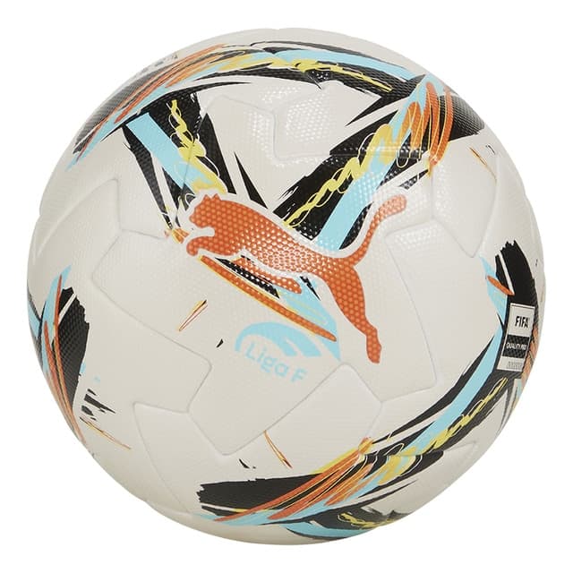 Imagen de Balón de fútbol Puma Orbita Liga F FIFA Quality Pro ⚽ en OfertitasTOP