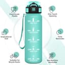 Thumbnail 2 de Baramumu 3245C botella 1 litro con pajita 🚰