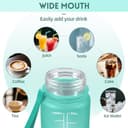 Thumbnail 4 de Baramumu 3245C botella 1 litro con pajita 🚰