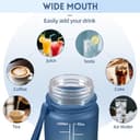 Thumbnail 4 de Baramumu Botella agua 1 litro con pajita 🚰