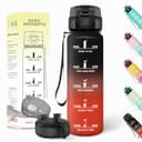 Thumbnail principal de Baramumu Botella agua 1 litro reutilizable para gimnasio 📦