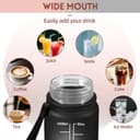 Thumbnail 4 de Baramumu Botella agua 1 litro reutilizable para gimnasio 📦