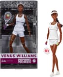 Thumbnail principal de Barbie Inspiring Women Venus Williams muñeca con raqueta 🎎