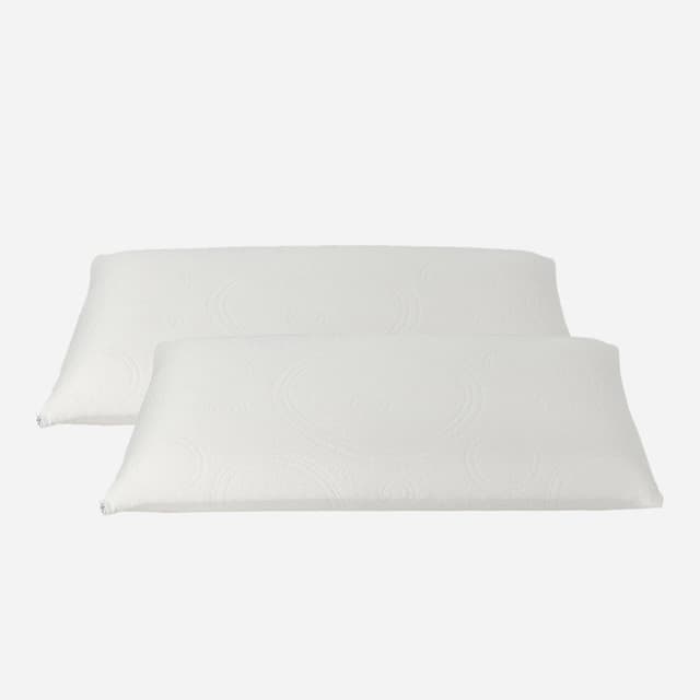 Imagen de Basics El Corte Inglés Pack de 2 almohadas visco 2 unidades en OfertitasTOP