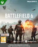 Thumbnail principal de Battlefield 6 Standard Edition XBOX Series X — videojuego 🎮