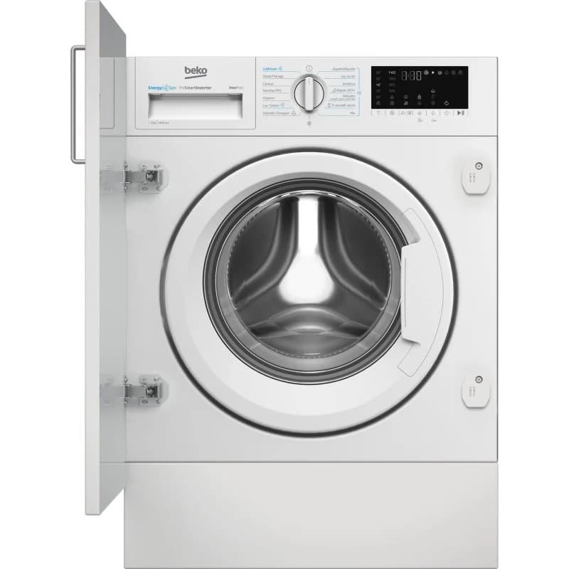 Imagen de Beko B3WBT49435WB Lavadora 9 kg 1.400 rpm blanca 📺 en OfertitasTOP