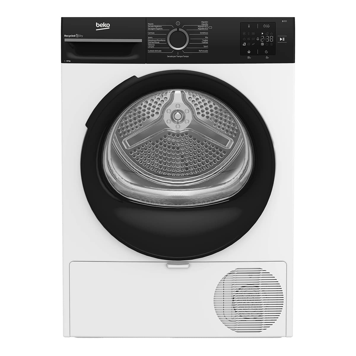 Imagen de Beko BM3T30230W secadora 10 kg en OfertitasTOP