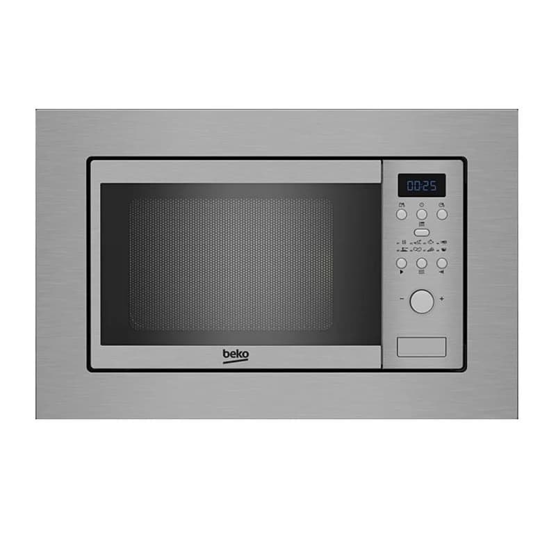 Imagen de Beko BMOB 17131 X Microondas Integrable 17L, 700W, Acero Inoxidable ⚙️ en OfertitasTOP