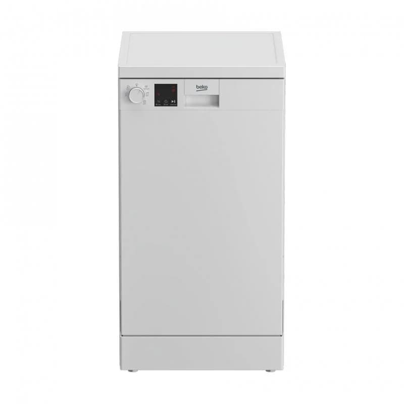 Imagen de Beko DVS05024W Lavavajillas 10 Cubiertos 🍽️ Blanco en OfertitasTOP