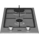 Thumbnail 1 de Beko HDCG 32220 FX Placa gas 2 zonas 30 cm 🔥