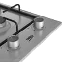 Thumbnail 2 de Beko HDCG 32220 FX Placa gas 2 zonas 30 cm 🔥