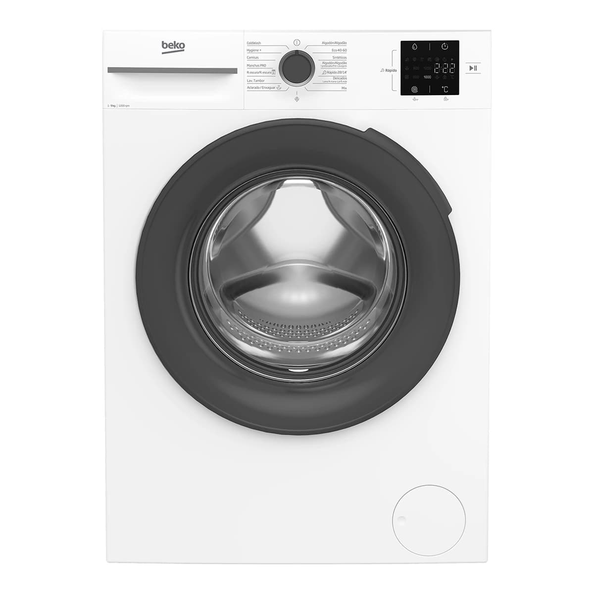 Imagen de Beko VBM1WFT39223WA lavadora 9 kg, 1.200 rpm 🧺 en OfertitasTOP