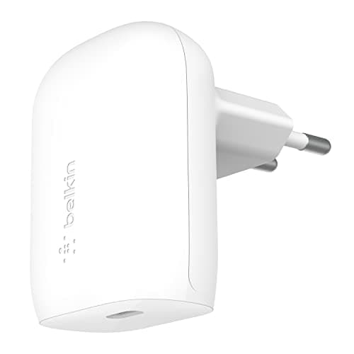 Imagen de Belkin Cargador USB-C 30W con PPS para iPhone 17 en OfertitasTOP