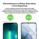 Thumbnail 1 de Belkin Cargador USB-C 30W con PPS para iPhone 17