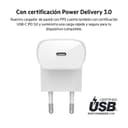 Thumbnail 3 de Belkin Cargador USB-C 30W con PPS para iPhone 17