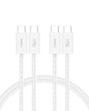 Thumbnail principal de Belkin Paquete 2 Cables USB-C a USB-C 1,5 m 240 W 📱