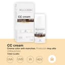 Thumbnail 1 de BELLA AURORA CC Cream Antimanchas SPF50+