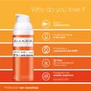 Thumbnail 1 de Bella Aurora Gel Protector Solar SPF50 2x50 ml Piel Mixta Grasa