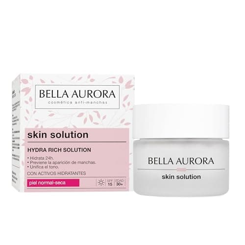 Imagen de Bella Aurora Hydra Rich Solution crema facial 50 ml en OfertitasTOP