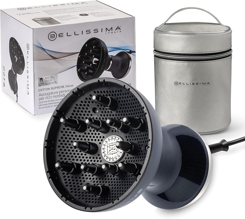 Imagen de Bellissima Diffon Supreme Deluxe Difusor XL, 3 temperaturas 🎧 en OfertitasTOP