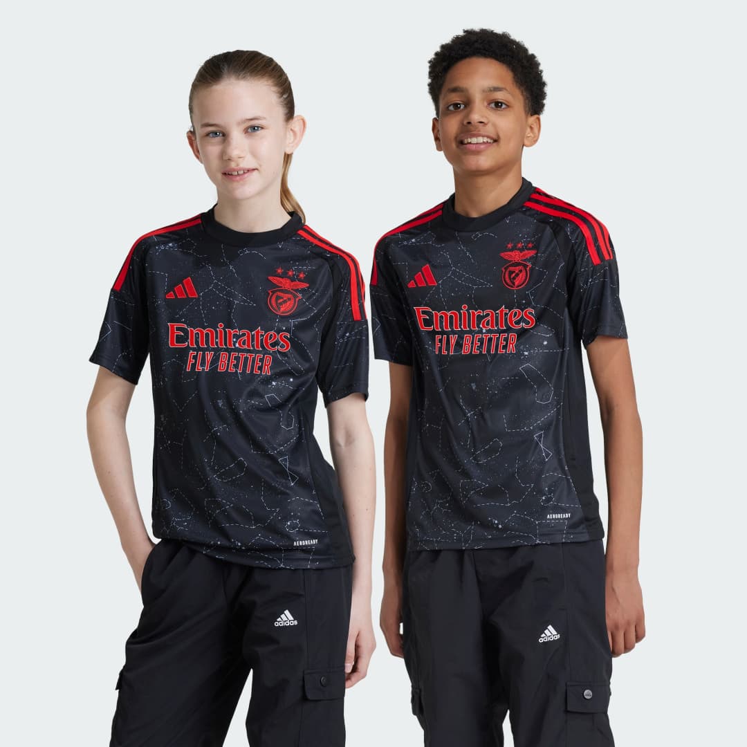 Imagen de Benfica 24/25 Camiseta segunda equipación ⚽ en OfertitasTOP