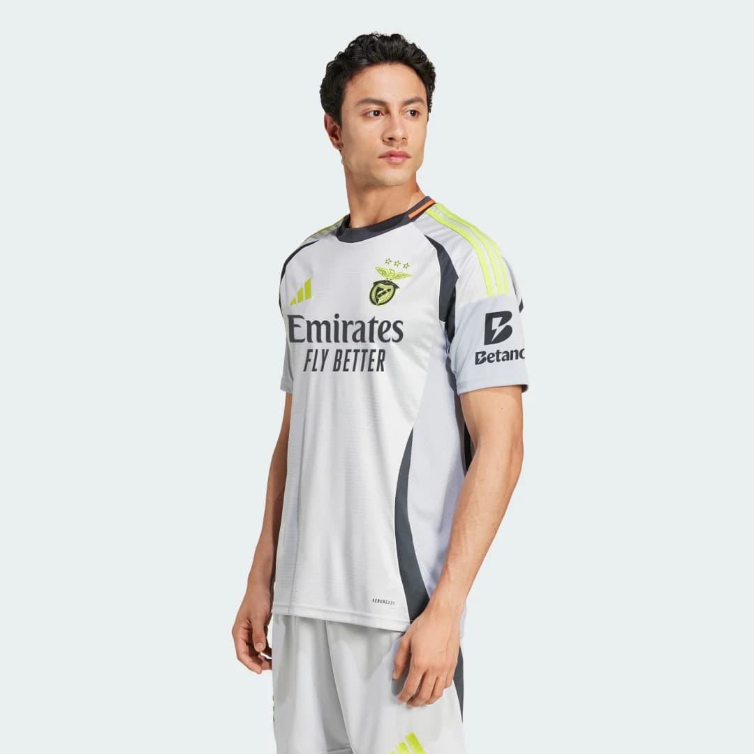 Imagen de Benfica Camiseta tercera equipación 24/25 👕 en OfertitasTOP