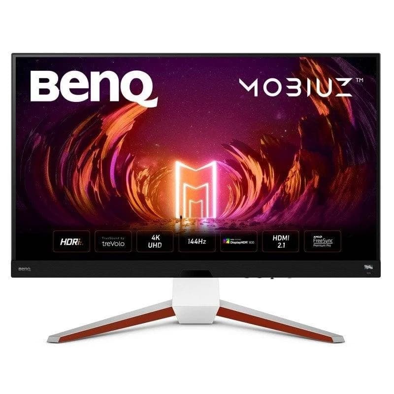 Imagen de BenQ MOBIUZ EX3210U 32" 4K IPS LED Gaming Monitor 🎮 en OfertitasTOP