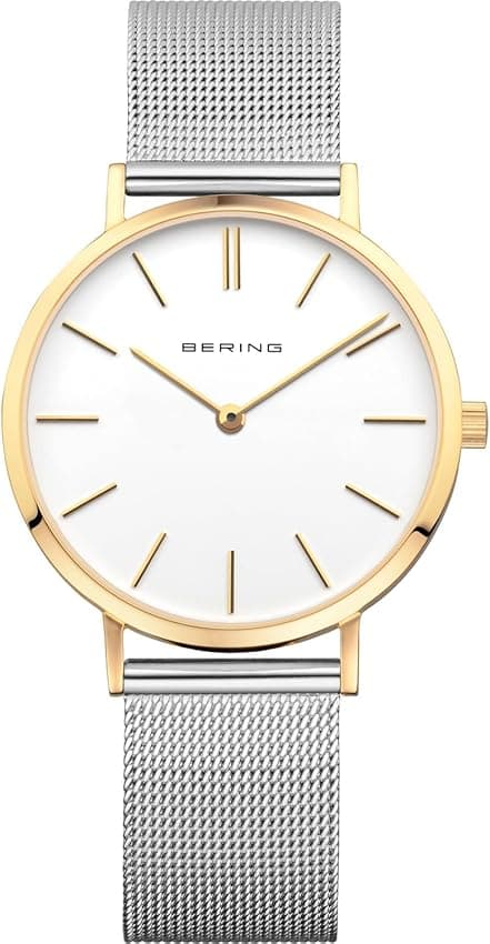 Imagen de BERING 14134-010 Reloj mujer 34 mm, esfera blanca ⌚ en OfertitasTOP