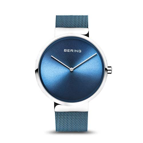 Imagen de BERING 14539-308 Reloj cuarzo 39 mm azul ⌚ en OfertitasTOP