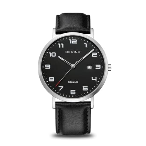 Imagen de BERING 18640-402 Reloj titanio y zafiro ⌚ en OfertitasTOP