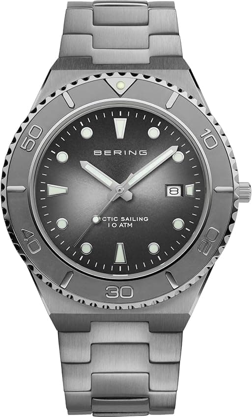 Imagen de BERING 18940-707 Reloj cuarzo 43 mm 10 ATM en OfertitasTOP