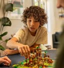 Thumbnail 3 de Bezzerwizzer Lego Monkey Palace — juego de mesa familiar 🧩