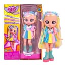 Thumbnail principal de BFF by Bebés Llorones Jenna muñeca fashion con 9 accesorios 👧🏻