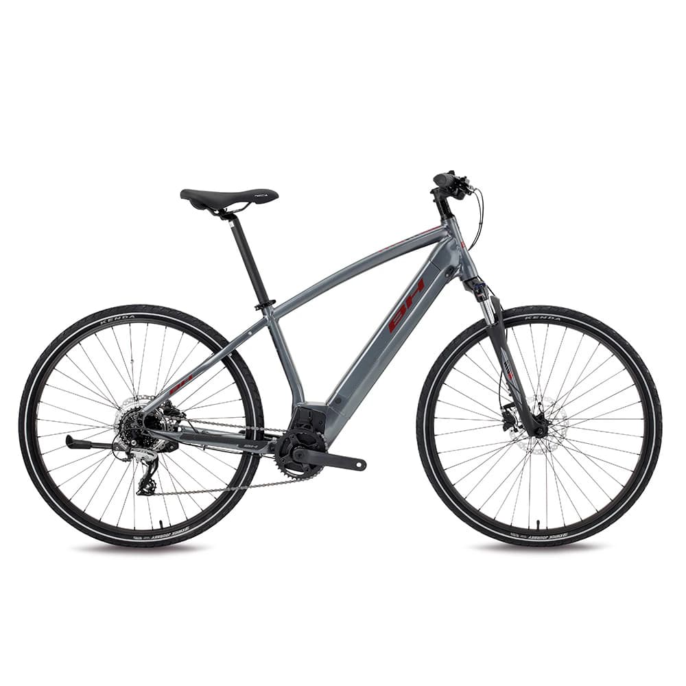Imagen de BH ATOM CROSS bicicleta eléctrica 23,2 Kg 🚲 en OfertitasTOP