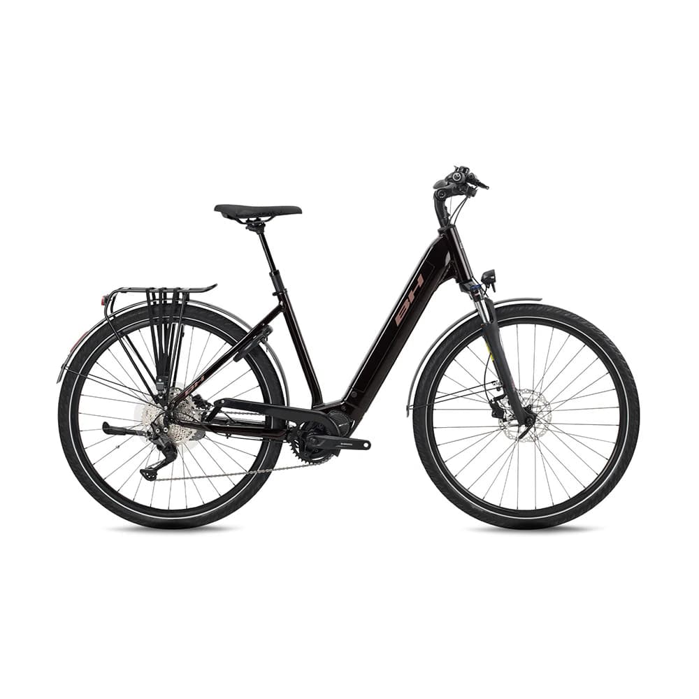 Imagen de BH ATOMe CITY WAVE PRO bicicleta eléctrica 140 mm en OfertitasTOP